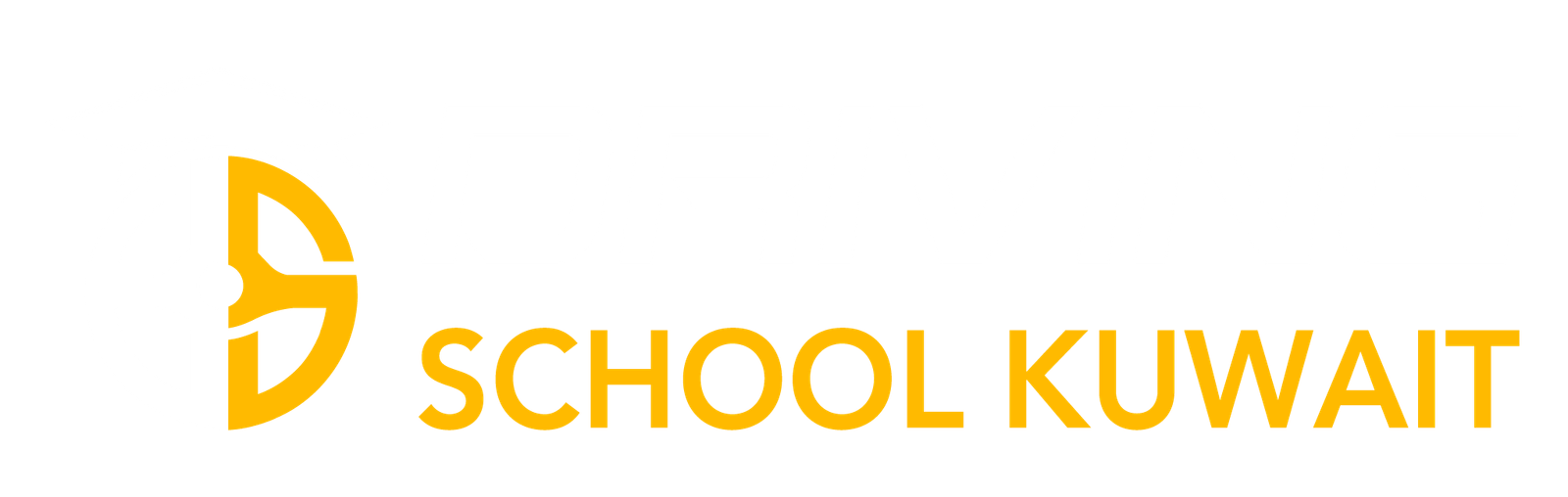 kuwait driving school Logo