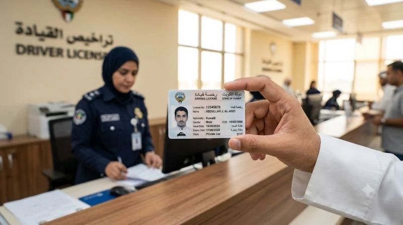 how-to-apply-for-a-driving-license-in-kuwait